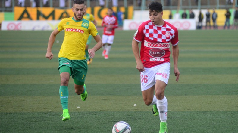 الحكم زواوي يرتكب أخطاء “بدائية” في لقاء الكناري مع بلوزداد