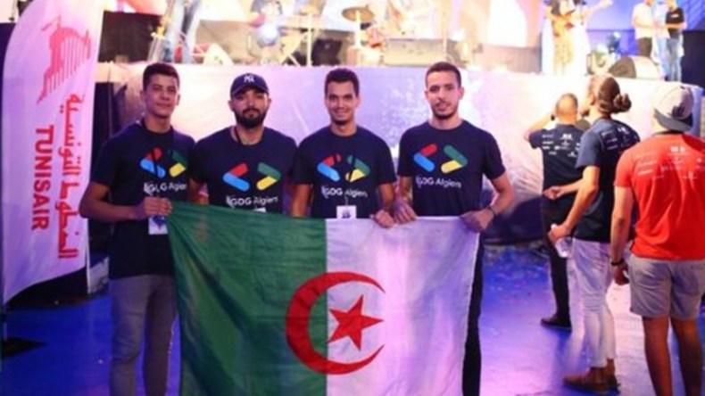 الجزائر الأولى في الذكاء الاصطناعي