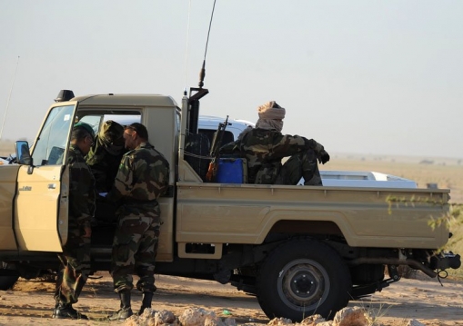 Al Qaeda-linked arms smugglers arrested in Tunisia on their way to Algeria
