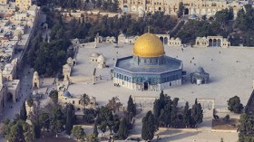 وزير الأوقاف الفلسطيني يدعو العرب والمسلمين لشد الرحال للقدس