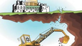 تحذير من انهيار المسجد الأقصى مع أول هزة أرضية