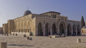 الأقصى يعيد لـ”الجزيرة” بريقها المفقود!