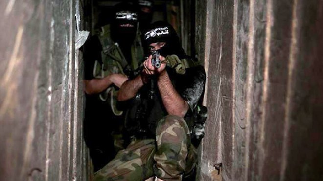 القسام: النفق الذي تقول إسرائيل إنها اكتشفته “قديم”