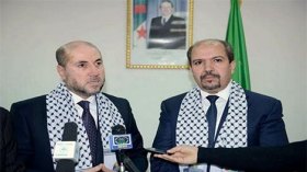 قاضي قضاة دولة فلسطين يزور الجزائر من أجل الأقصى الشريف