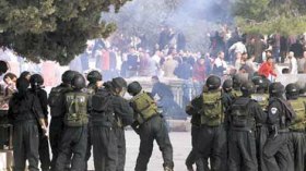 إسرائيل تخشى من قضاء انتفاضة القدس على “تحالفها” مع دول عربية