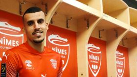 أوّل مباراة لـ “عريبي” مع فريق نيم