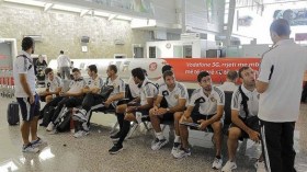 سيواجه “الخضر”.. منتخب أرمينيا يطير نحو سويسرا