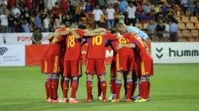 المنافس المقبل لـ “الخضر”..فوز بشق الأنفس لأرمينيا