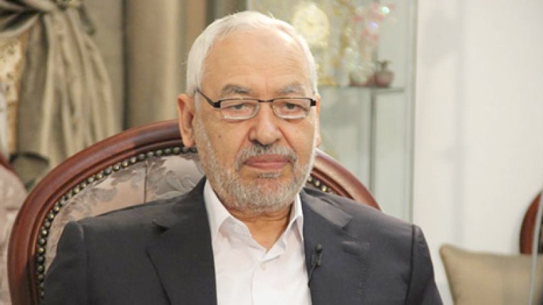 الغنوشي: حركة النهضة مستعدة لحكم تونس مع “العلمانيين وأزلام نظام بن علي”