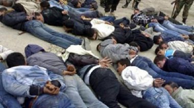 Syrie : vague d'arrestations dans la ville de Hama