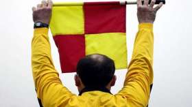 ثنائي تحكيم من الجزائر لإدارة مباراة كوت ديفوار والسنيغال