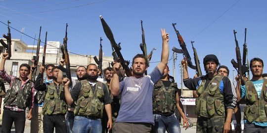 Syrie : l'armée à l'offensive à Damas, vote à l'ONU