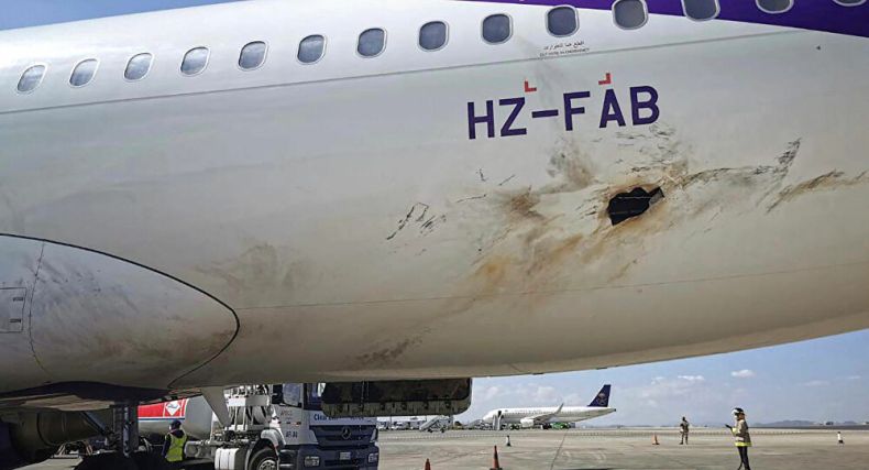 Attaque d’un aéroport saoudien: Berlin, Londres et Paris dénoncent une «violation du droit international»