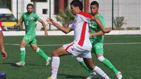 أواسط “الخضر” يواجهون ليبيا من أجل المركز الثالث عربيا