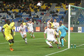Championnat d’Afrique des U-23 : débuts réussis pour les Olympiques algériens