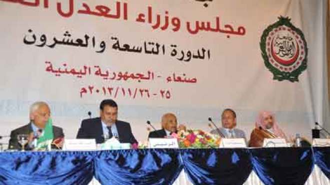 وزراء العدل العرب يقرون مقترح الجزائر بتجريم دفع الفدية للإرهابيين