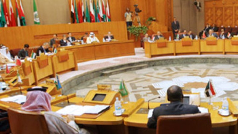 الوزراء العرب ينتقدون المشروع الأمريكي الخاص بالإعلام