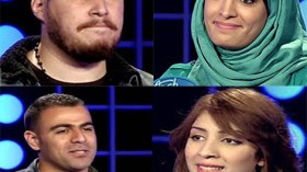 الجزائريان يوغرطة وبدوحان يفتكان تأشيرة مباشر “عرب أيدول3”