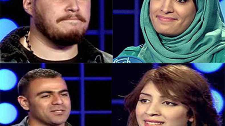 الجزائريان يوغرطة وبدوحان يفتكان تأشيرة مباشر “عرب أيدول3”