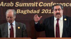 Arab League Summit Pushes Syria On Peace Plan