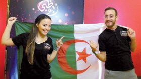 مصير زوبير وسهيلة في “أراب كاستينغ” متوقف على كثافة التصويت