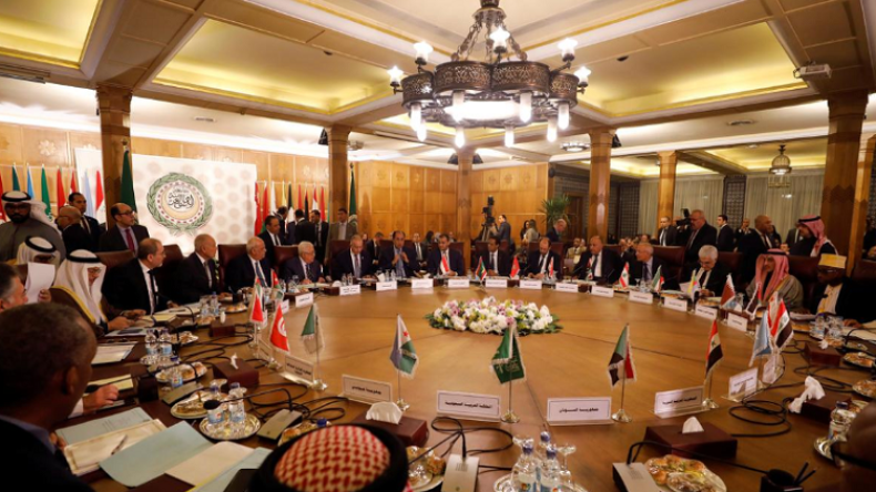 العرب ينددون بخطة إسرائيل ضم أجزاء من الضفة الغربية المحتلة