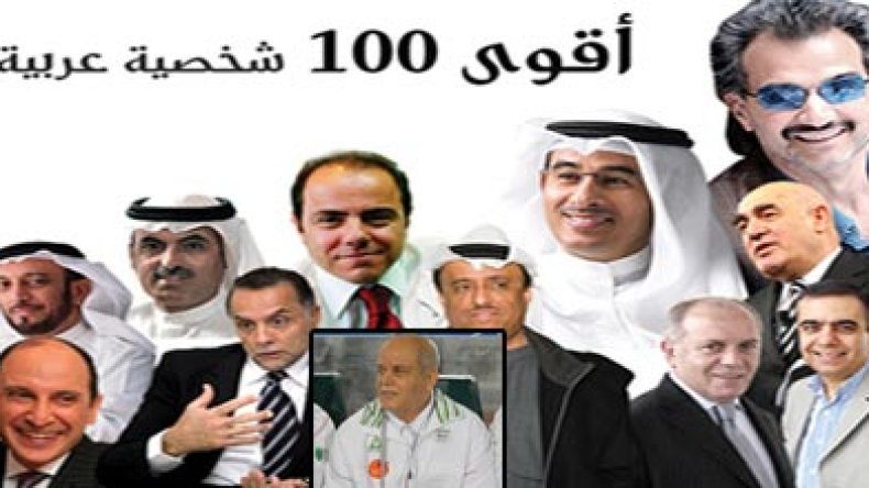 سعدان ضمن 40 شخصية عربية مؤثرة في العالم