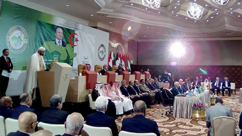وزراء داخلية عرب “يحاكمون” إيران في الجزائر!