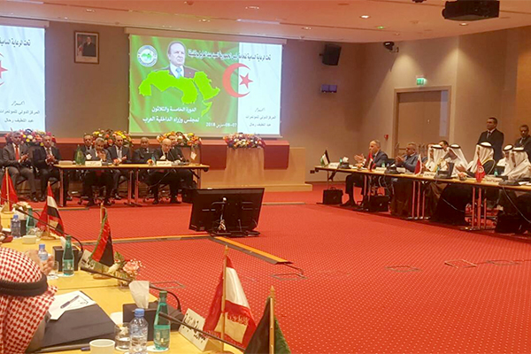 Algeria Pressurizes Arab Countries To Increase Cooperation, Security Coordination