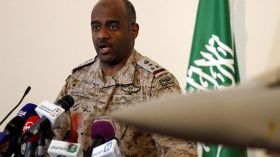 التحالف ينفي مهاجمة مقر إقامة سفير عمان لدى اليمن