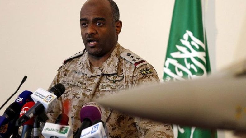 التحالف ينفي مهاجمة مقر إقامة سفير عمان لدى اليمن