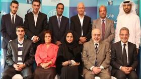 39 مرشحا للفوز بـ “جائزة الصحافة العربية” بدبي