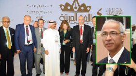 الجزائري الدكتور جلولي يفوز بجائزة أحسن عشرة بحوث في الإمارات