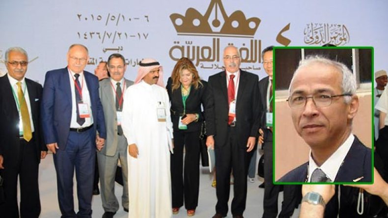 الجزائري الدكتور جلولي يفوز بجائزة أحسن عشرة بحوث في الإمارات