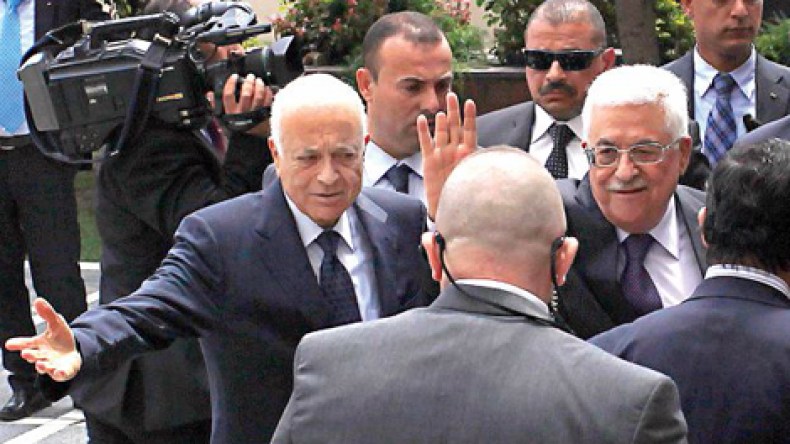 العرب يقررون تفعيل شبكة الأمان المالي للفلسطينيين