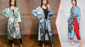 “الكيمونو” الياباني في شوارع العاصمة