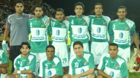 العربي الكويتي في تربص مغلق تحضيرا لاتحاد العاصمة