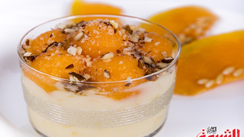 كريمة البطيخ