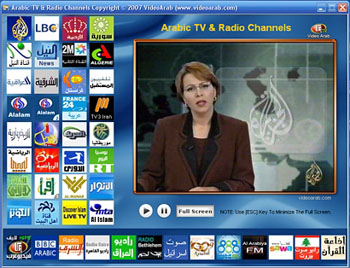 Arab satellite channels disclose the Egyptian masquerade and discredited their media