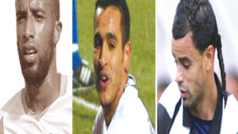 خمسة‭ ‬أهداف‭ ‬جزائرية‭ ‬في‭ ‬الكويت‭ ‬والسعودية‭ ‬
