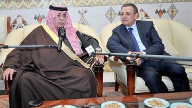 إنزال إستثماري سعودي بالجزائر