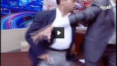 Un débat télévisé entre deux députés jordaniens tourne à la bagarre
