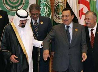 Un sommet arabe  sur Gaza aux forceps !