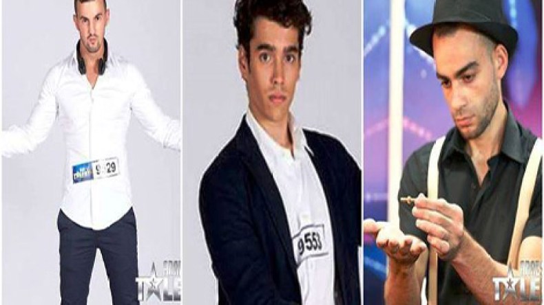 المواهب الجزائرية ترفع سقف المنافسة في “أراب غوت تالنت 4”