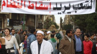 Printemps arabe: quand les peuples respirent la liberté