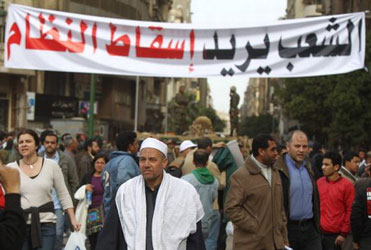 Printemps arabe: quand les peuples respirent la liberté