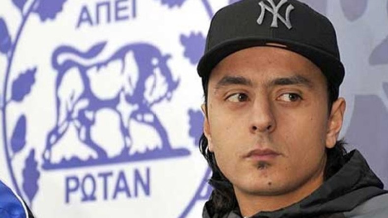 عراش فشل في اللعب لنادي أشدود ويطرد من إسرائيل