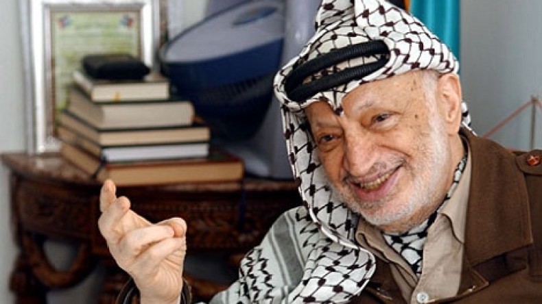 فرنسا تفتح تحقيقا في اغتيال الرئيس الفلسطيني ياسر عرفات