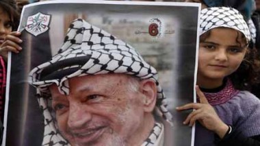 Les Palestiniens prêts à une analyse du corps d'Arafat si la famille accepte