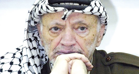 La Ligue arabe appelle Abbas et les ministres arabes des AE à suivre l’affaire de la mort de Arafat